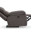 Sof S Merkamueble | Sill N Relax El Ctrico Con Puerto Usb/Giratorio/Balanc N Tapizado Color Marr N