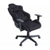 Juveniles Merkamueble | Sill N Gamer Giratorio Y Reclinable Color Negro