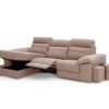 Sof S Merkamueble | Chaise Longue El Ctrica Tapizado Beige