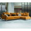 Sof S Merkamueble | Chaiselongue De Dise O Con Patas Met Licas Color Boston