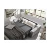 Sof S Merkamueble | Sof Cama De Apertura Italiana Color Gris Plata