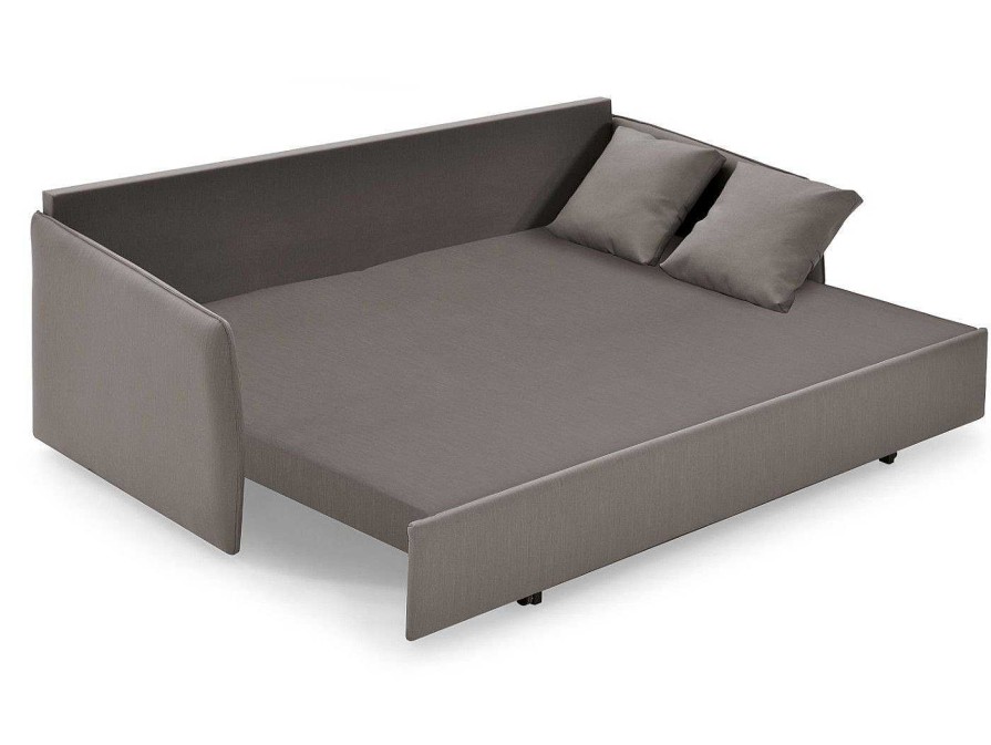 Sof S Merkamueble | Sof Cama Con Sistema De Apertura Extensible Tapizado Vis N