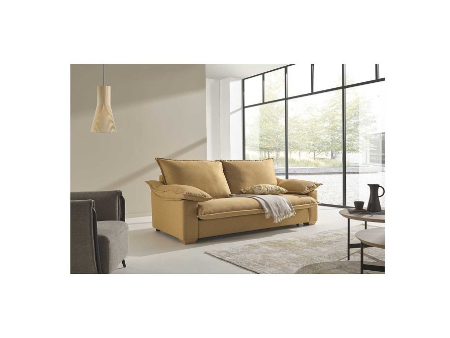 Sof S Merkamueble | Sof Cama De Apertura Italiana Color Lovesong 28