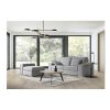 Sof S Merkamueble | Sof 3 Plazas Con M Dulo Chaiselongue Color Gris