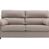 Sof S Merkamueble | Sof De 3 Plazas Tapizado Beige