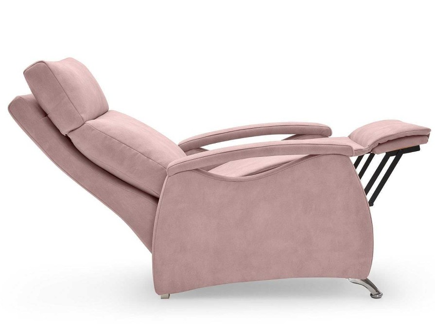 Sof S Merkamueble | Sill N Relax Tapizado Color Rosa