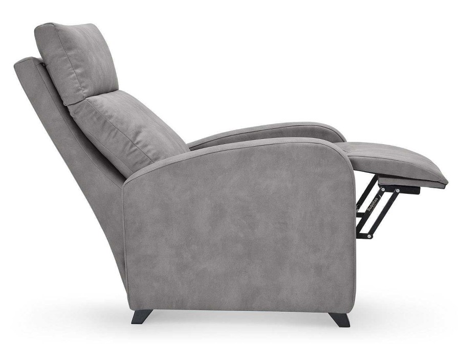 Sof S Merkamueble | Sill N Relax Tapizado Color Gris