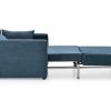 Sof S Merkamueble | Sill N Cama Sistema De Apertura Extensible Tapizado Marino